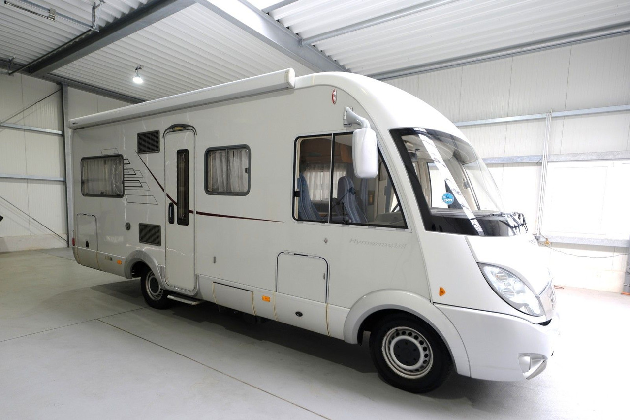 HYMER / ERIBA / HYMERCAR B 655 SL/Festbett+Hubbett/Solar/Klima/TOP - Täisintegreeritud matkaauto: pilt 1 HYMER / ERIBA / HYMERCAR B 655 SL/Festbett+Hubbett/Solar/Klima/TOP - Täisintegreeritud matkaauto: pilt 1