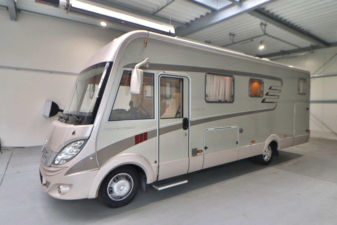 HYMER / ERIBA / HYMERCAR B680StarLine/Automatik/Einzelbetten/Top-Fahrzeug - Täisintegreeritud matkaauto: pilt 2 HYMER / ERIBA / HYMERCAR B680StarLine/Automatik/Einzelbetten/Top-Fahrzeug - Täisintegreeritud matkaauto: pilt 2