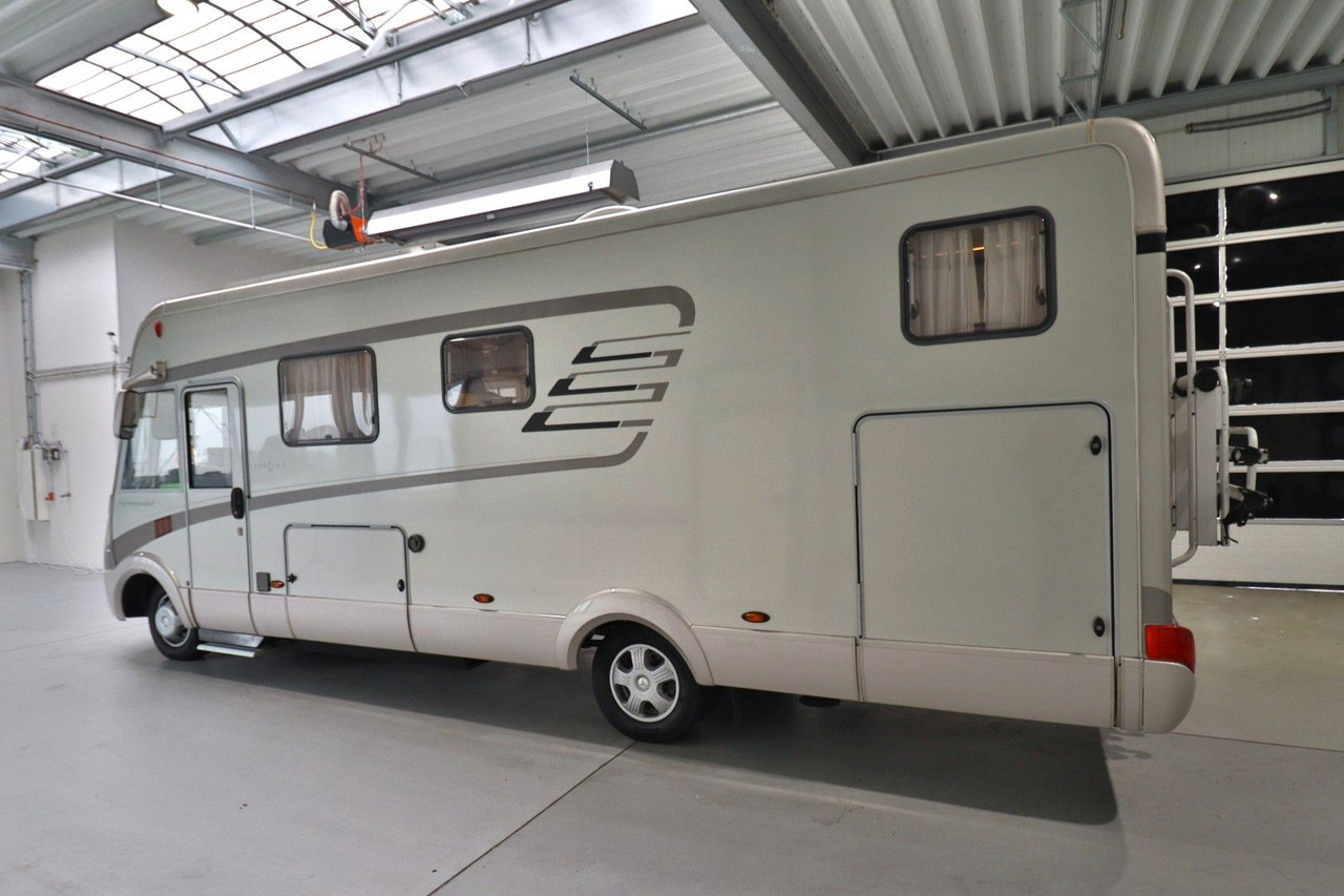 HYMER / ERIBA / HYMERCAR B680StarLine/Automatik/Einzelbetten/Top-Fahrzeug - Täisintegreeritud matkaauto: pilt 3 HYMER / ERIBA / HYMERCAR B680StarLine/Automatik/Einzelbetten/Top-Fahrzeug - Täisintegreeritud matkaauto: pilt 3