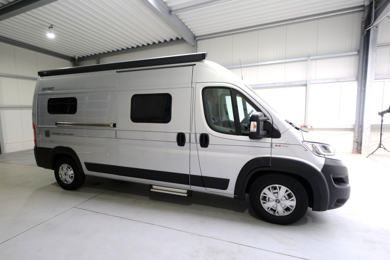 HYMER / ERIBA / HYMERCAR Grand-Canyon/1.Hand/Festbett/Klima/Markise/160PS - Campervan: pilt 2 HYMER / ERIBA / HYMERCAR Grand-Canyon/1.Hand/Festbett/Klima/Markise/160PS - Campervan: pilt 2