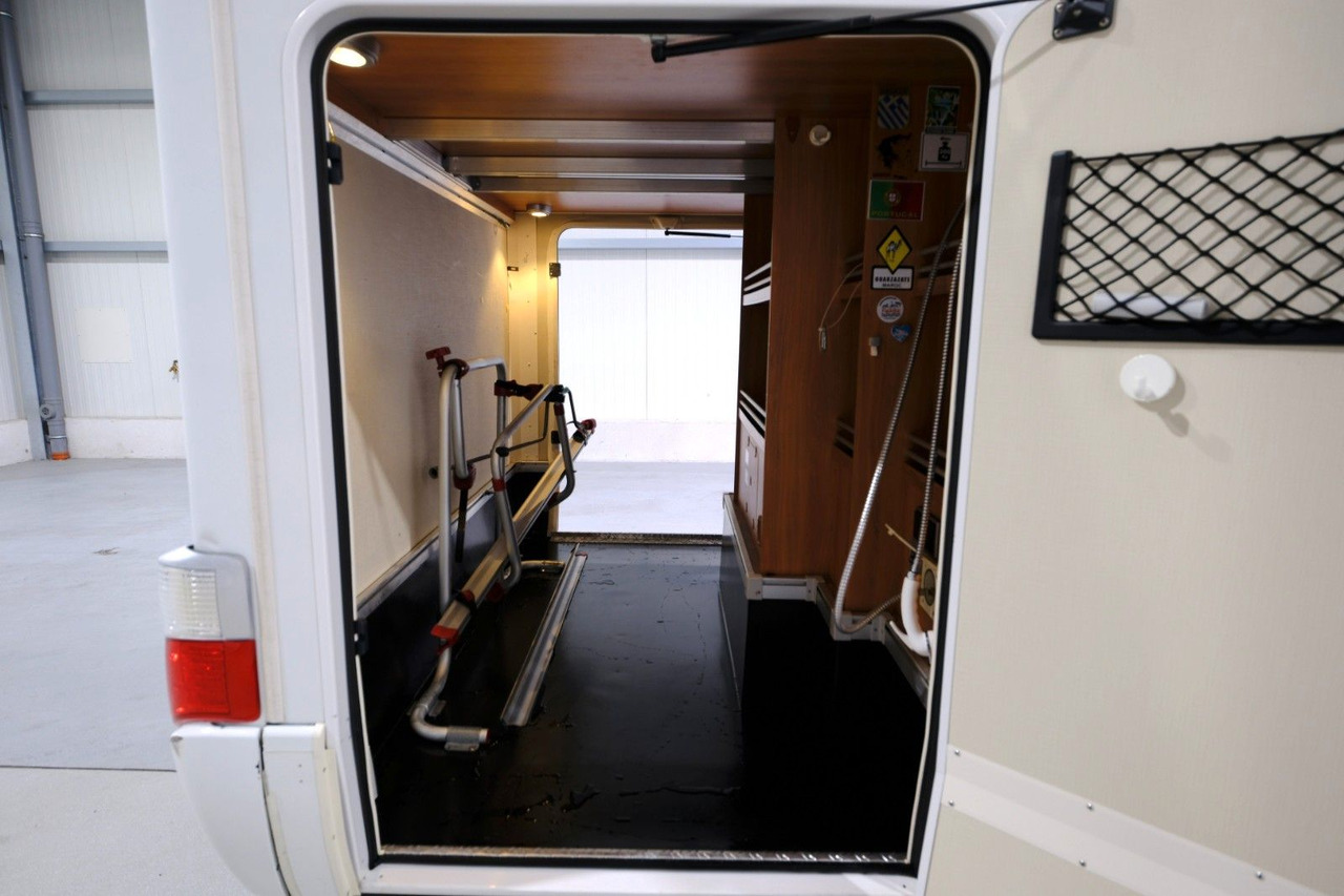 HYMER / ERIBA / HYMERCAR ML-T 540 / Automatik / Festbett / PREISKNALLER - Poolintegreeritud matkaauto: pilt 5 HYMER / ERIBA / HYMERCAR ML-T 540 / Automatik / Festbett / PREISKNALLER - Poolintegreeritud matkaauto: pilt 5