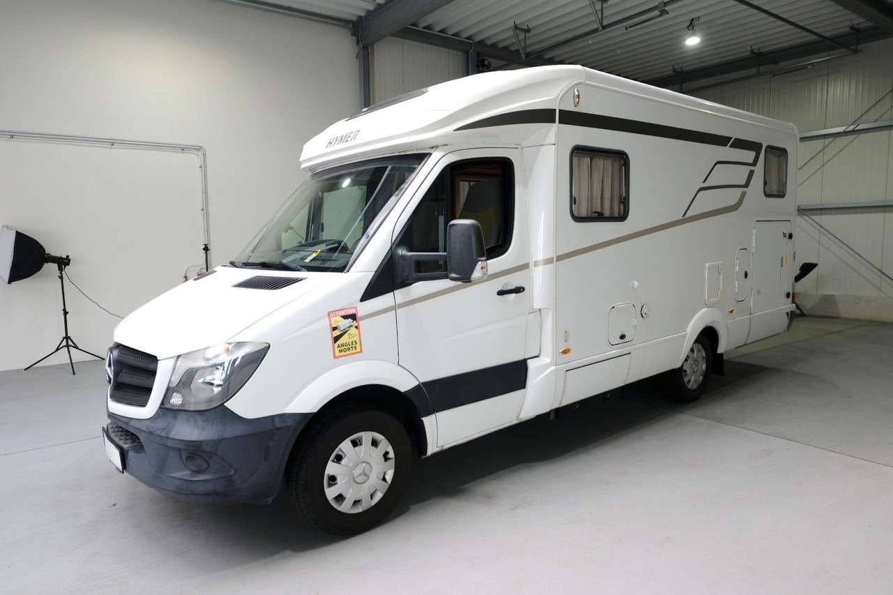 HYMER / ERIBA / HYMERCAR ML-T 580/1.Hand/Automatik/Einzelbetten/TOP - Poolintegreeritud matkaauto: pilt 2 HYMER / ERIBA / HYMERCAR ML-T 580/1.Hand/Automatik/Einzelbetten/TOP - Poolintegreeritud matkaauto: pilt 2