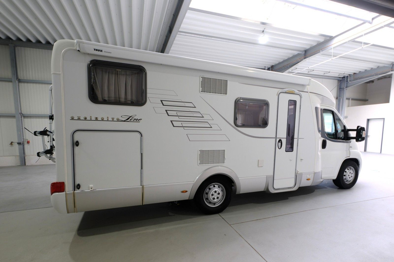 HYMER / ERIBA / HYMERCAR Tramp T 674 Cl Exclusive Line/Einzelbetten/Klima - Poolintegreeritud matkaauto: pilt 5 HYMER / ERIBA / HYMERCAR Tramp T 674 Cl Exclusive Line/Einzelbetten/Klima - Poolintegreeritud matkaauto: pilt 5