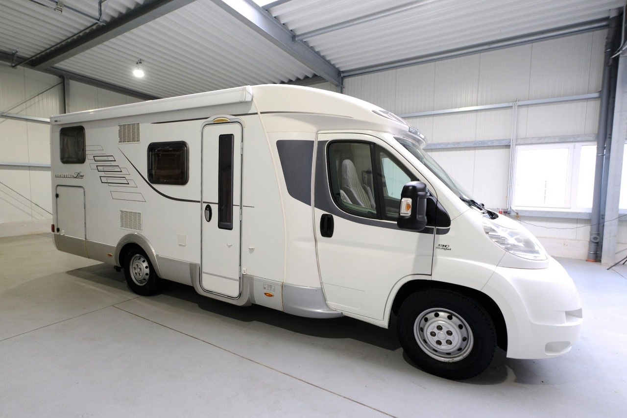 HYMER / ERIBA / HYMERCAR Tramp T 674 Cl Exclusive Line/Einzelbetten/Klima - Poolintegreeritud matkaauto: pilt 2 HYMER / ERIBA / HYMERCAR Tramp T 674 Cl Exclusive Line/Einzelbetten/Klima - Poolintegreeritud matkaauto: pilt 2