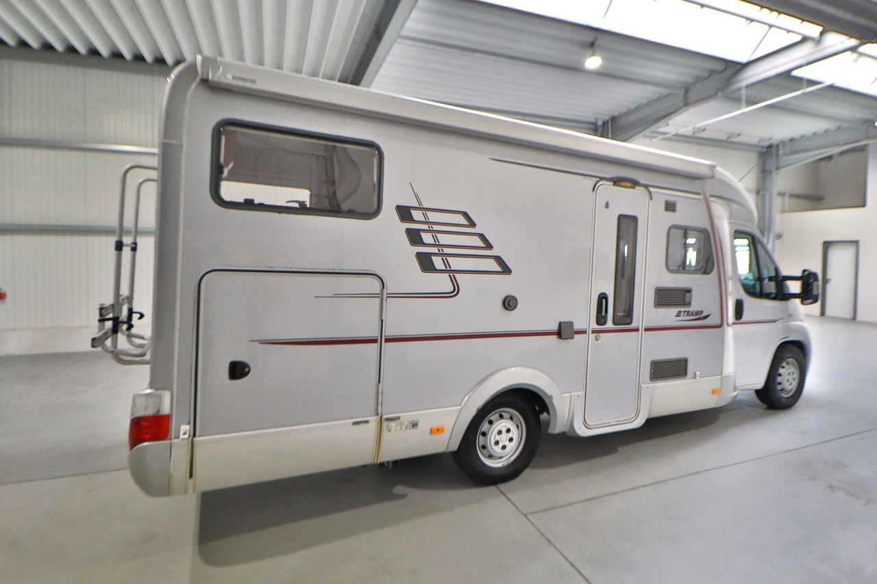 HYMER / ERIBA / HYMERCAR Tramp T 674 SL/Einzelbetten/Garage/Solar/Klima - Poolintegreeritud matkaauto: pilt 5 HYMER / ERIBA / HYMERCAR Tramp T 674 SL/Einzelbetten/Garage/Solar/Klima - Poolintegreeritud matkaauto: pilt 5