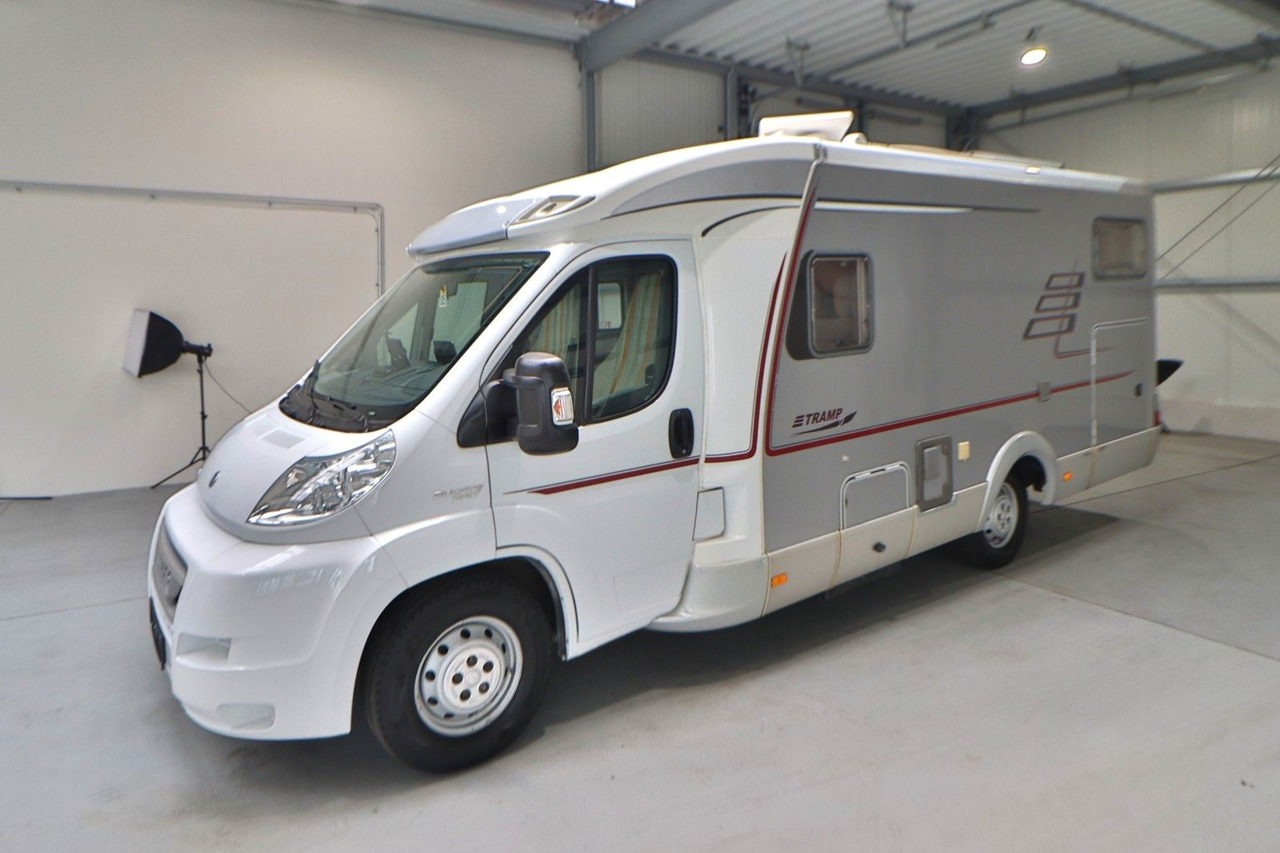 HYMER / ERIBA / HYMERCAR Tramp T 674 SL/Einzelbetten/Garage/Solar/Klima - Poolintegreeritud matkaauto: pilt 3 HYMER / ERIBA / HYMERCAR Tramp T 674 SL/Einzelbetten/Garage/Solar/Klima - Poolintegreeritud matkaauto: pilt 3