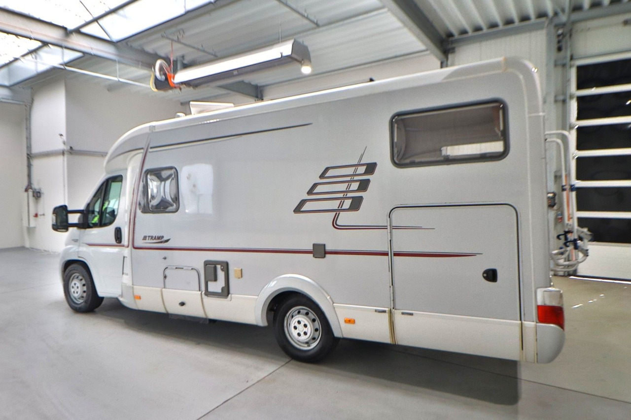 HYMER / ERIBA / HYMERCAR Tramp T 674 SL/Einzelbetten/Garage/Solar/Klima - Poolintegreeritud matkaauto: pilt 3 HYMER / ERIBA / HYMERCAR Tramp T 674 SL/Einzelbetten/Garage/Solar/Klima - Poolintegreeritud matkaauto: pilt 3