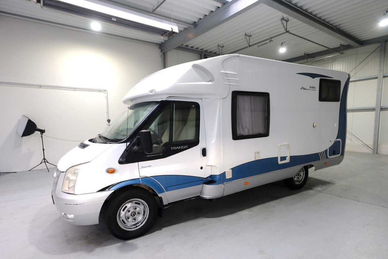 Hobby Siesta T 600 GFLC/Festbett/Garage/Klima/Markise Hobby Siesta T 600 GFLC/Festbett/Garage/Klima/Markise - Poolintegreeritud matkaauto: pilt 3 Hobby Siesta T 600 GFLC/Festbett/Garage/Klima/Markise Hobby Siesta T 600 GFLC/Festbett/Garage/Klima/Markise - Poolintegreeritud matkaauto: pilt 3