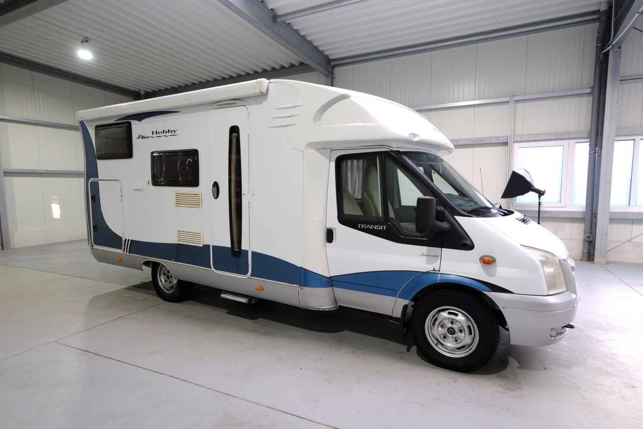 Hobby Siesta T 600 GFLC/Festbett/Garage/Klima/Markise Hobby Siesta T 600 GFLC/Festbett/Garage/Klima/Markise - Poolintegreeritud matkaauto: pilt 1 Hobby Siesta T 600 GFLC/Festbett/Garage/Klima/Markise Hobby Siesta T 600 GFLC/Festbett/Garage/Klima/Markise - Poolintegreeritud matkaauto: pilt 1