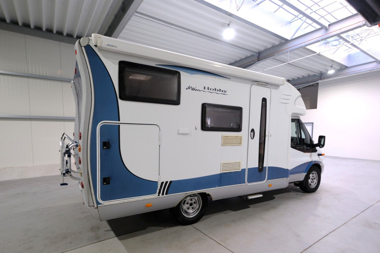 Hobby Siesta T 600 GFLC/Festbett/Garage/Klima/Markise Hobby Siesta T 600 GFLC/Festbett/Garage/Klima/Markise - Poolintegreeritud matkaauto: pilt 4 Hobby Siesta T 600 GFLC/Festbett/Garage/Klima/Markise Hobby Siesta T 600 GFLC/Festbett/Garage/Klima/Markise - Poolintegreeritud matkaauto: pilt 4