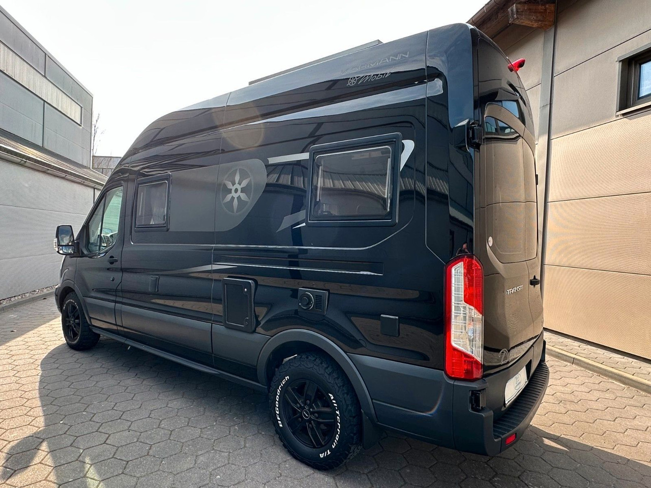 Karmann Dexter 560 Trend 4x4/1.Hand/Festbett/Klima/Solar - Campervan: pilt 4 Karmann Dexter 560 Trend 4x4/1.Hand/Festbett/Klima/Solar - Campervan: pilt 4