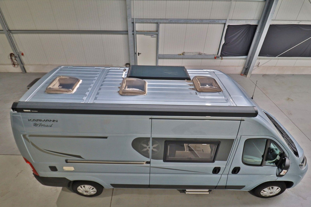 Karmann Dexter 600 /1.HAND/Einzelbetten/PREISGARANTIE - Campervan: pilt 4 Karmann Dexter 600 /1.HAND/Einzelbetten/PREISGARANTIE - Campervan: pilt 4