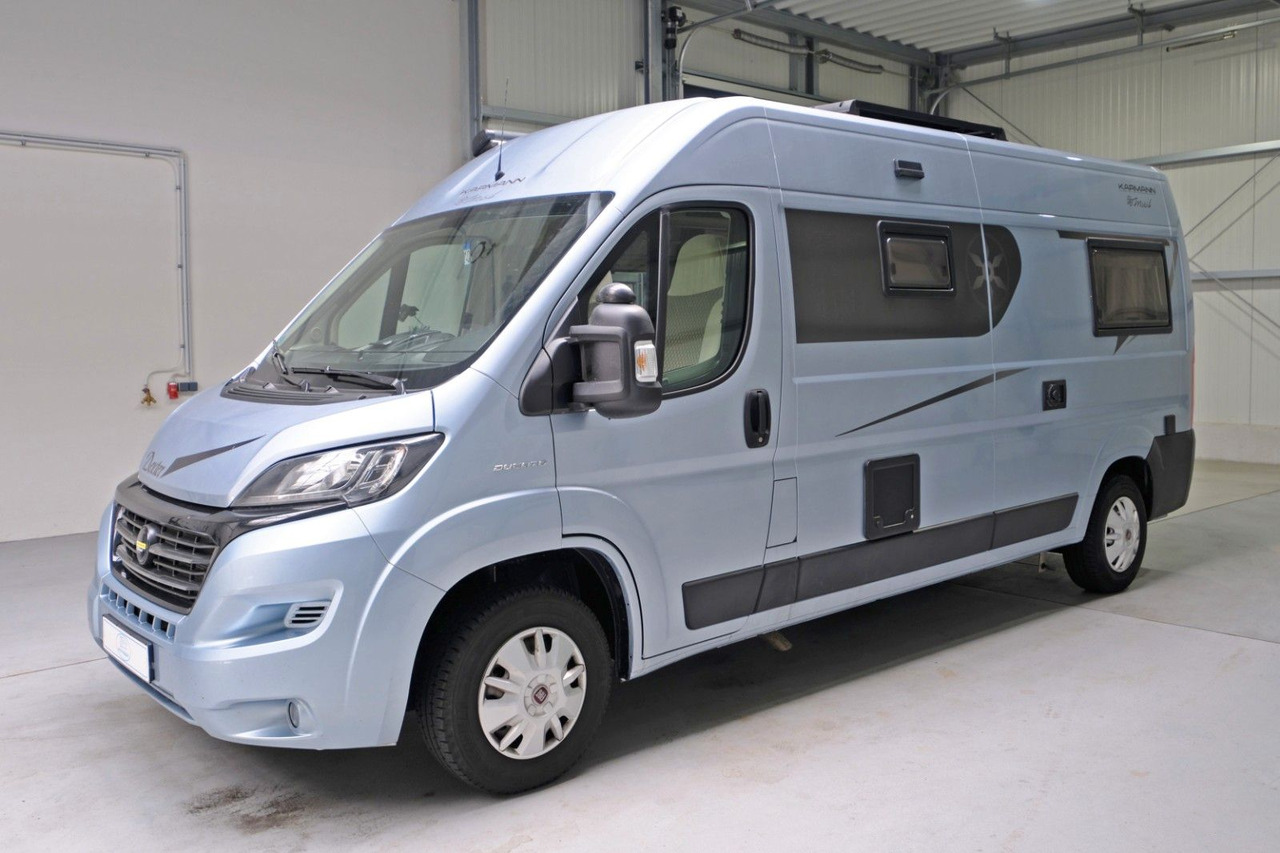 Karmann Dexter 600 /1.HAND/Einzelbetten/PREISGARANTIE - Campervan: pilt 3 Karmann Dexter 600 /1.HAND/Einzelbetten/PREISGARANTIE - Campervan: pilt 3