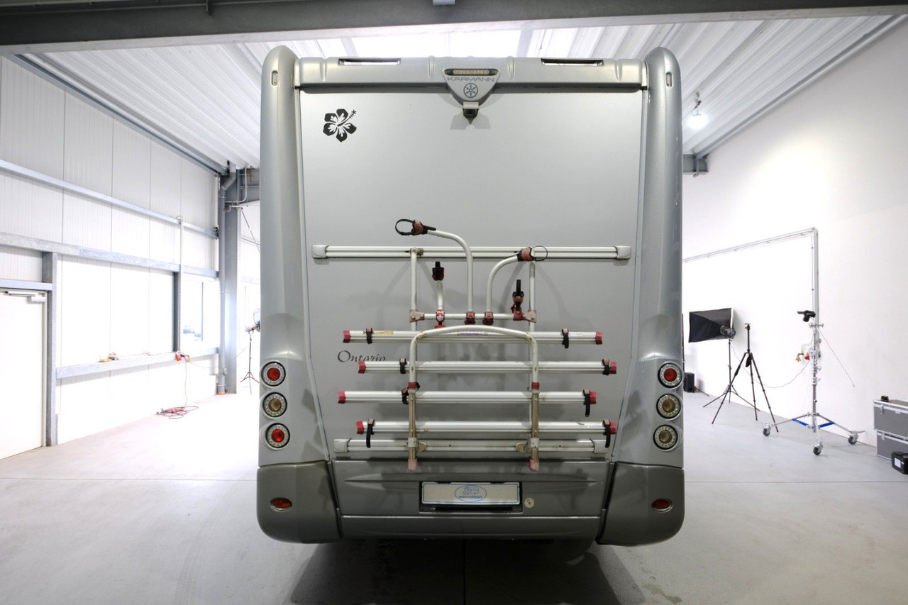 Karmann Ontario 670 VB / Etagenbetten / Solar / Markise - Alkooven: pilt 3 Karmann Ontario 670 VB / Etagenbetten / Solar / Markise - Alkooven: pilt 3