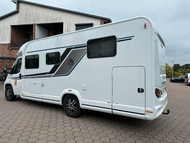 Knaus Sky TI 700 MEG Platinum Selection/Einzelbetten - Poolintegreeritud matkaauto: pilt 4 Knaus Sky TI 700 MEG Platinum Selection/Einzelbetten - Poolintegreeritud matkaauto: pilt 4