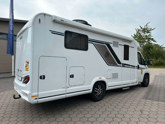 Knaus Sky TI 700 MEG Platinum Selection/Einzelbetten - Poolintegreeritud matkaauto: pilt 5 Knaus Sky TI 700 MEG Platinum Selection/Einzelbetten - Poolintegreeritud matkaauto: pilt 5