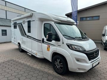 Knaus Sky TI 700 MEG Platinum Selection/Einzelbetten - Poolintegreeritud matkaauto: pilt 1 Knaus Sky TI 700 MEG Platinum Selection/Einzelbetten - Poolintegreeritud matkaauto: pilt 1