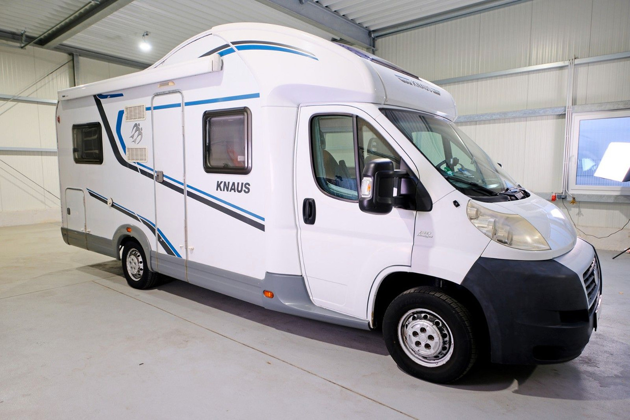Knaus Sky Wave 650 MF/Festbett+Hubbett/Klima/Markise Knaus Sky Wave 650 MF/Festbett+Hubbett/Klima/Markise - Poolintegreeritud matkaauto: pilt 1 Knaus Sky Wave 650 MF/Festbett+Hubbett/Klima/Markise Knaus Sky Wave 650 MF/Festbett+Hubbett/Klima/Markise - Poolintegreeritud matkaauto: pilt 1