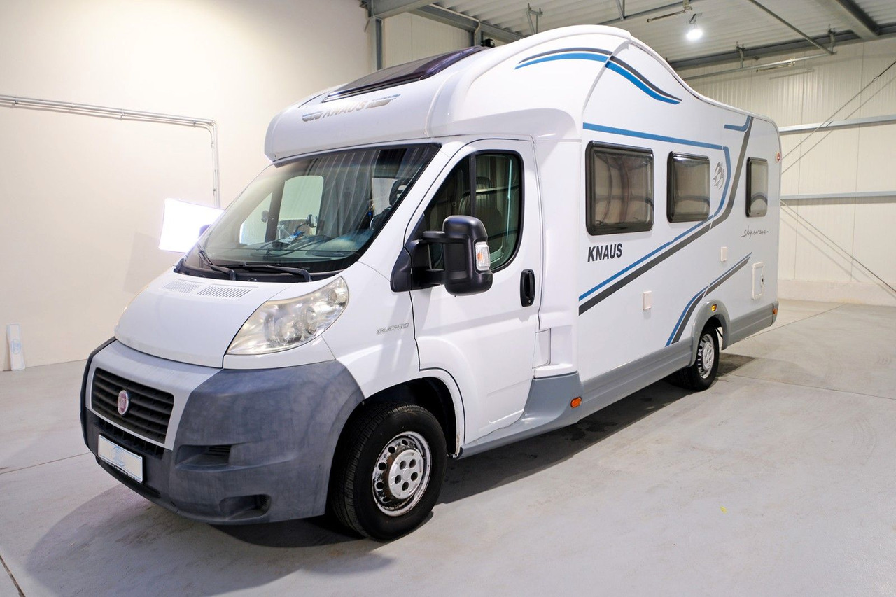 Knaus Sky Wave 650 MF/Festbett+Hubbett/Klima/Markise Knaus Sky Wave 650 MF/Festbett+Hubbett/Klima/Markise - Poolintegreeritud matkaauto: pilt 4 Knaus Sky Wave 650 MF/Festbett+Hubbett/Klima/Markise Knaus Sky Wave 650 MF/Festbett+Hubbett/Klima/Markise - Poolintegreeritud matkaauto: pilt 4