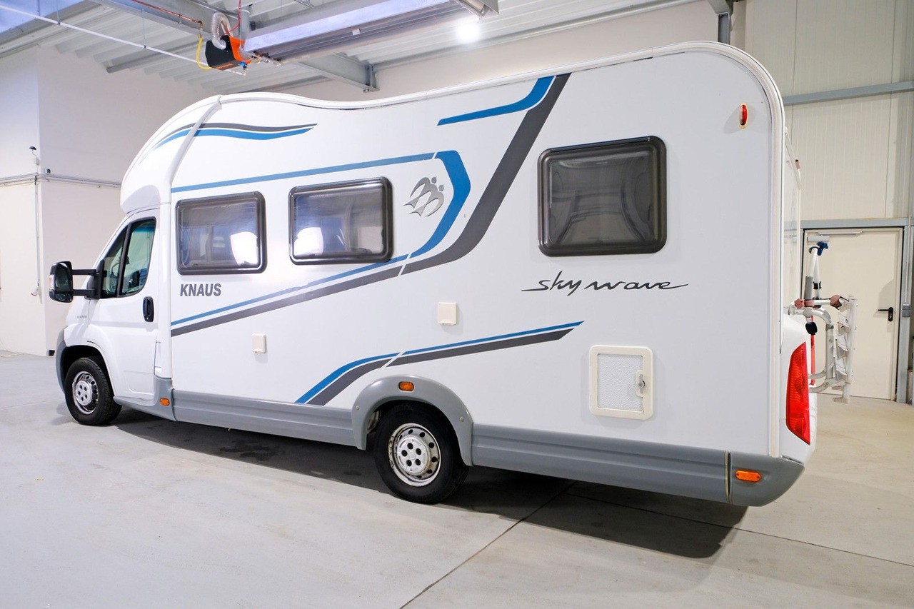 Knaus Sky Wave 650 MF/Festbett+Hubbett/Klima/Markise Knaus Sky Wave 650 MF/Festbett+Hubbett/Klima/Markise - Poolintegreeritud matkaauto: pilt 3 Knaus Sky Wave 650 MF/Festbett+Hubbett/Klima/Markise Knaus Sky Wave 650 MF/Festbett+Hubbett/Klima/Markise - Poolintegreeritud matkaauto: pilt 3