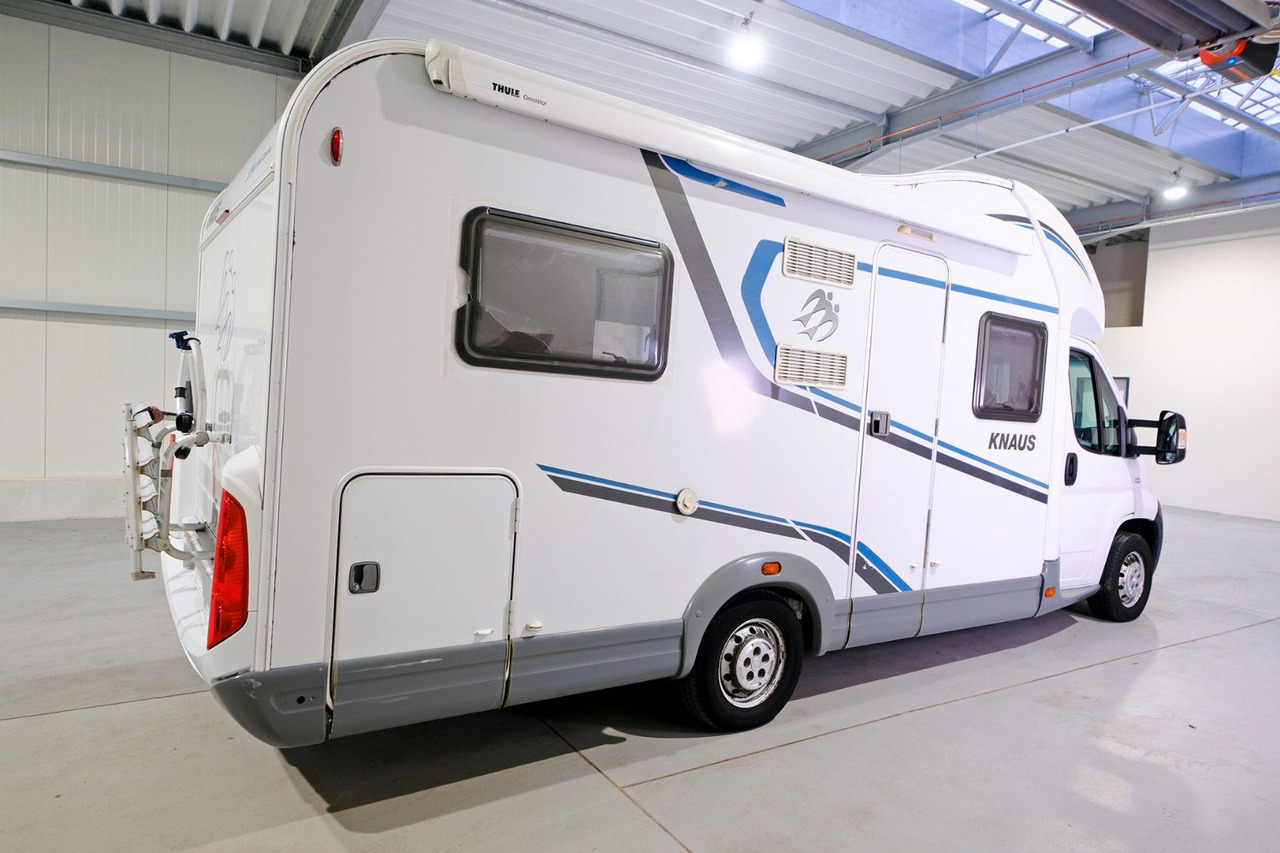 Knaus Sky Wave 650 MF/Festbett+Hubbett/Klima/Markise Knaus Sky Wave 650 MF/Festbett+Hubbett/Klima/Markise - Poolintegreeritud matkaauto: pilt 2 Knaus Sky Wave 650 MF/Festbett+Hubbett/Klima/Markise Knaus Sky Wave 650 MF/Festbett+Hubbett/Klima/Markise - Poolintegreeritud matkaauto: pilt 2