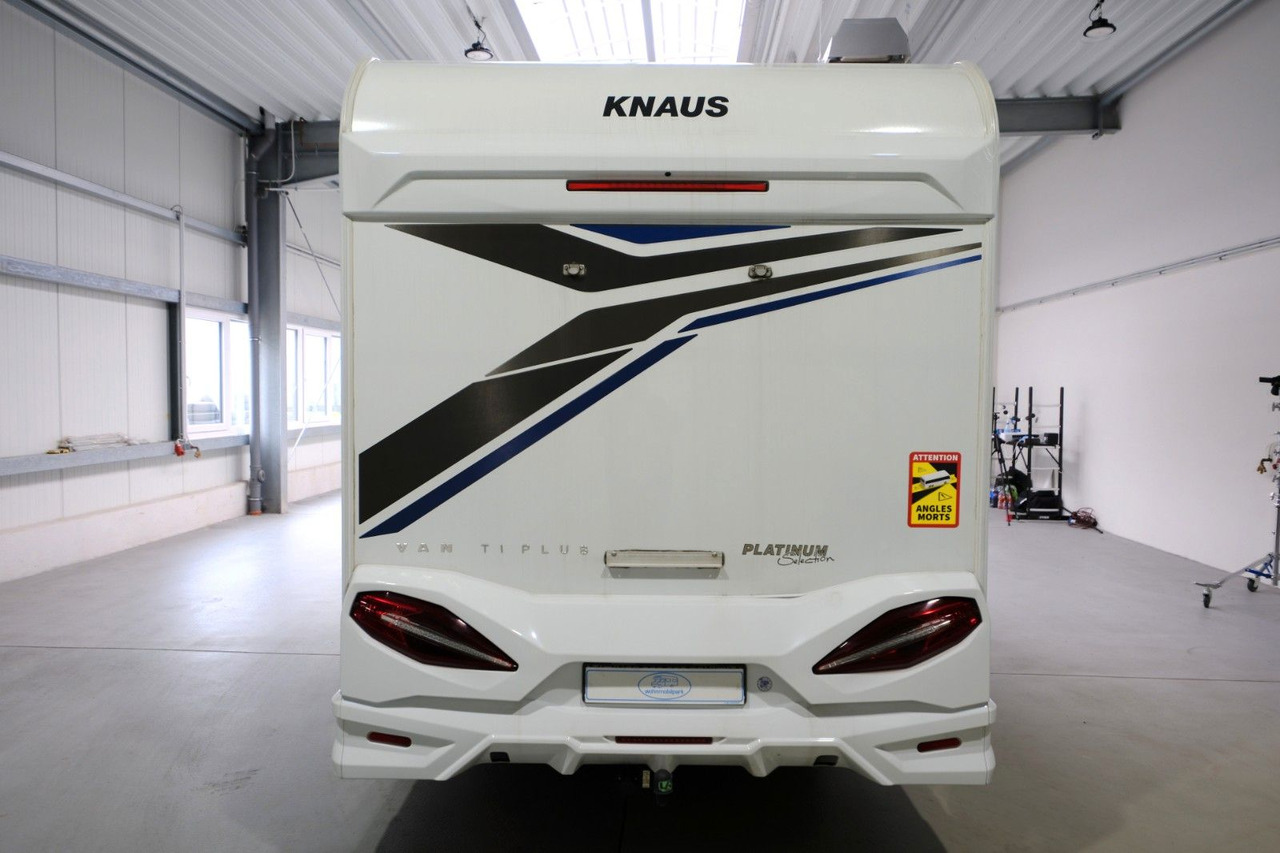Knaus Van TI 650 MEG Platinium Selection/Einzelbetten - Poolintegreeritud matkaauto: pilt 3 Knaus Van TI 650 MEG Platinium Selection/Einzelbetten - Poolintegreeritud matkaauto: pilt 3