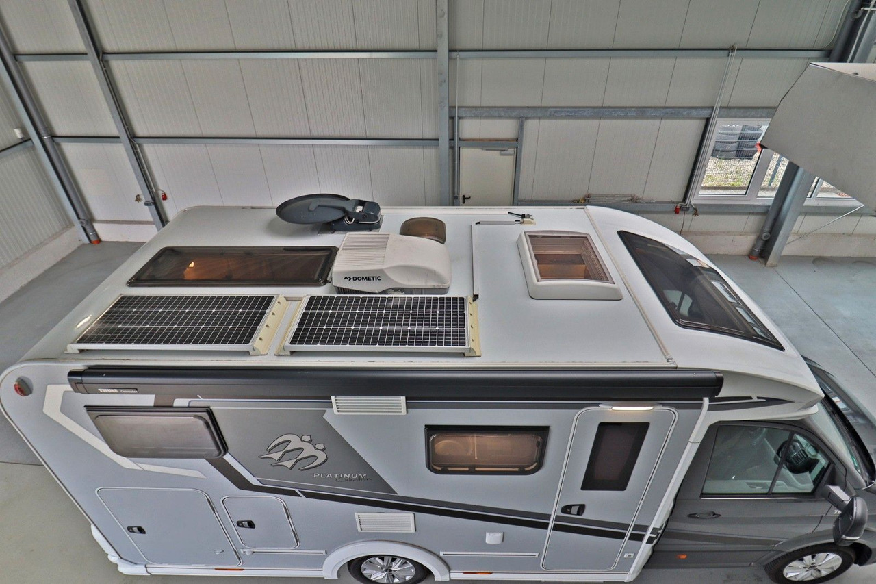 Knaus Van TI 650 MEG Platinium Selection/Einzelbetten - Poolintegreeritud matkaauto: pilt 4 Knaus Van TI 650 MEG Platinium Selection/Einzelbetten - Poolintegreeritud matkaauto: pilt 4