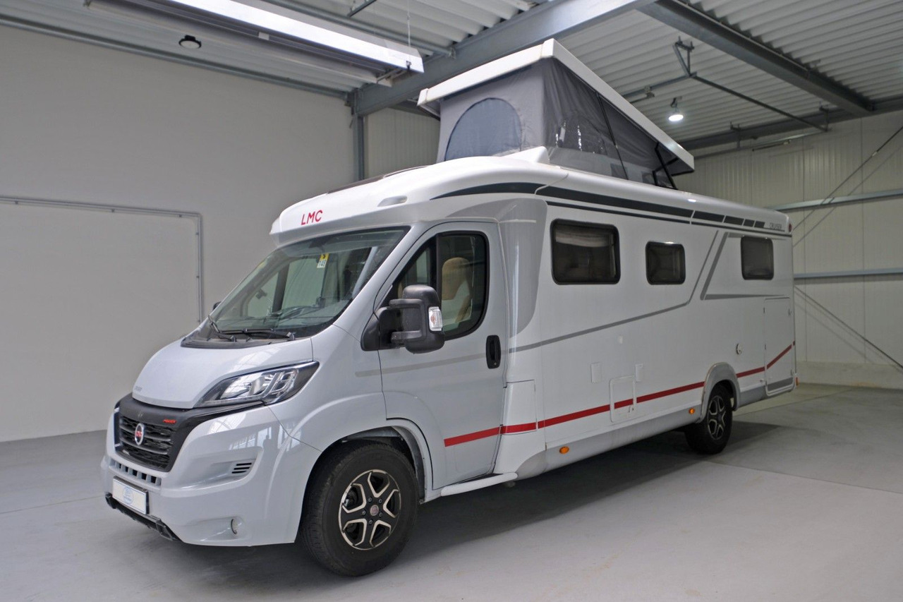 LMC Cruiser 732G/Automatik/Einzelbetten+Aufstelldach - Poolintegreeritud matkaauto: pilt 2 LMC Cruiser 732G/Automatik/Einzelbetten+Aufstelldach - Poolintegreeritud matkaauto: pilt 2
