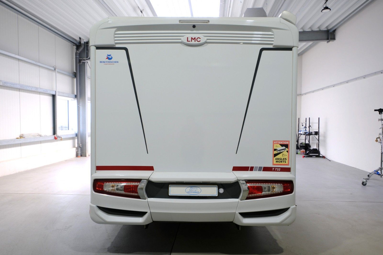 LMC Cruiser 732G/Automatik/Einzelbetten+Aufstelldach - Poolintegreeritud matkaauto: pilt 3 LMC Cruiser 732G/Automatik/Einzelbetten+Aufstelldach - Poolintegreeritud matkaauto: pilt 3