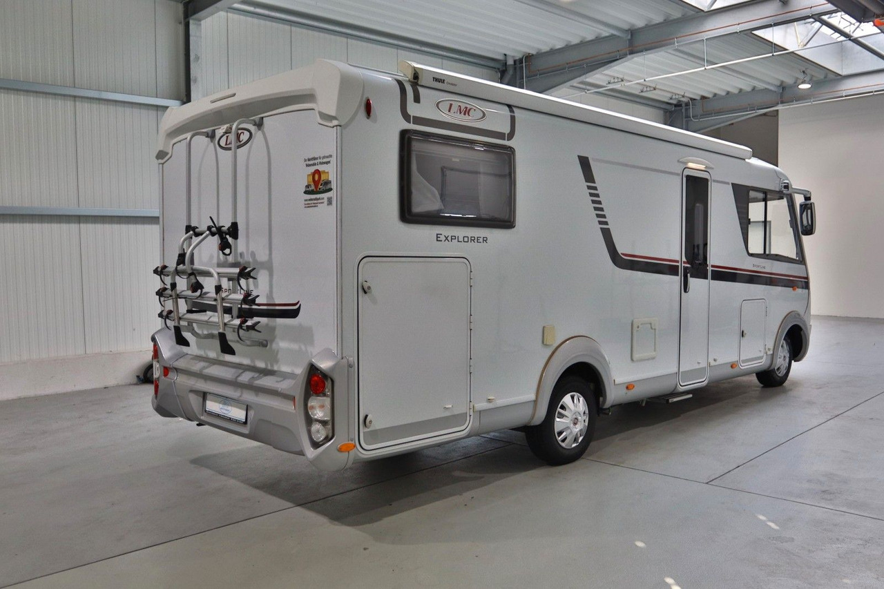LMC Explorer I 675 G SportLine/Einzelbetten+Hubbett LMC Explorer I 675 G SportLine/Einzelbetten+Hubbett - Täisintegreeritud matkaauto: pilt 4 LMC Explorer I 675 G SportLine/Einzelbetten+Hubbett LMC Explorer I 675 G SportLine/Einzelbetten+Hubbett - Täisintegreeritud matkaauto: pilt 4