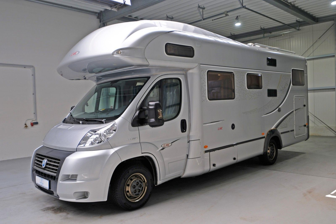 LMC Liberty A 700 G/ Festbett/Garage/6 Schlafplätze - Alkooven: pilt 2 LMC Liberty A 700 G/ Festbett/Garage/6 Schlafplätze - Alkooven: pilt 2
