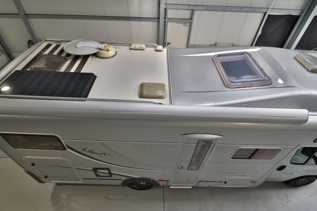 LMC Liberty A 700 G/ Festbett/Garage/6 Schlafplätze - Alkooven: pilt 4 LMC Liberty A 700 G/ Festbett/Garage/6 Schlafplätze - Alkooven: pilt 4