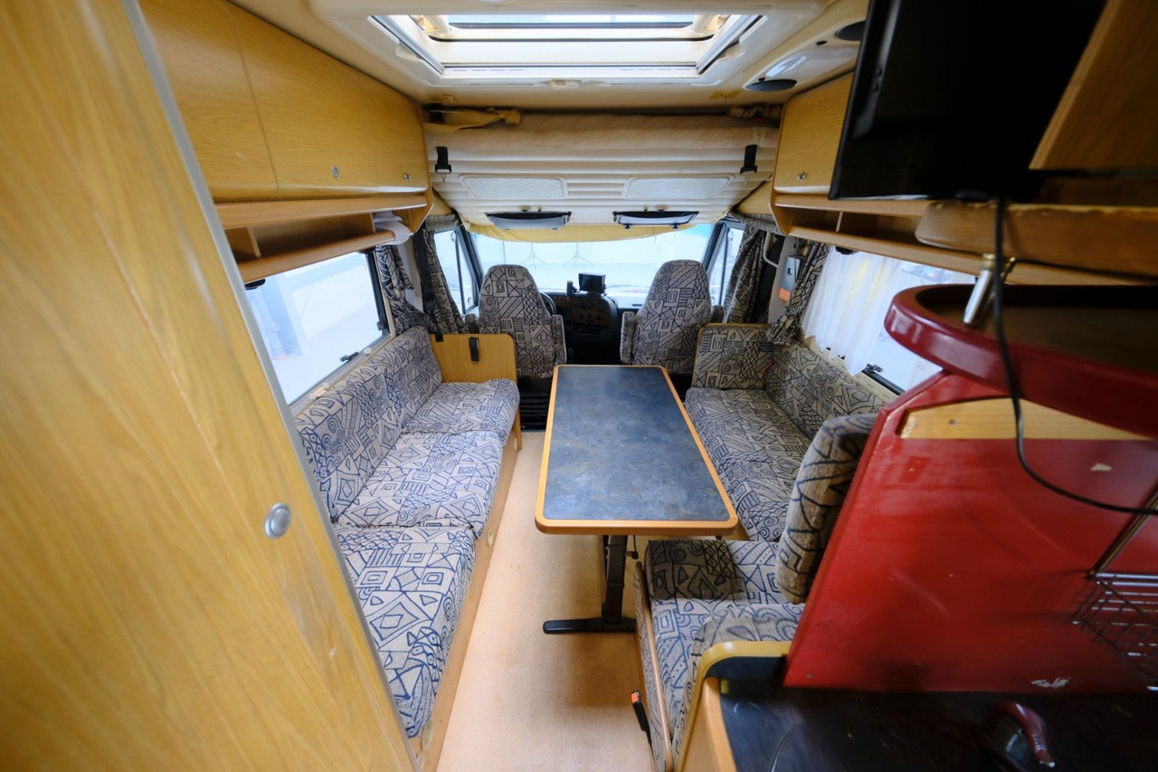 Laika Ecovip 400 I/Hubbett/Standklima/Markise/Solar liising Laika Ecovip 400 I/Hubbett/Standklima/Markise/Solar: pilt 8