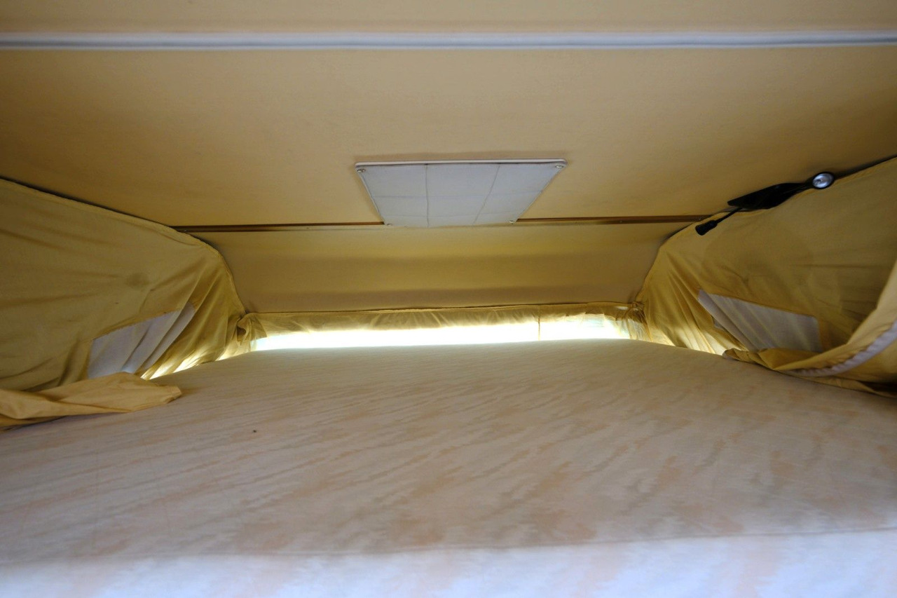 Laika Ecovip 400 I/Hubbett/Standklima/Markise/Solar liising Laika Ecovip 400 I/Hubbett/Standklima/Markise/Solar: pilt 10