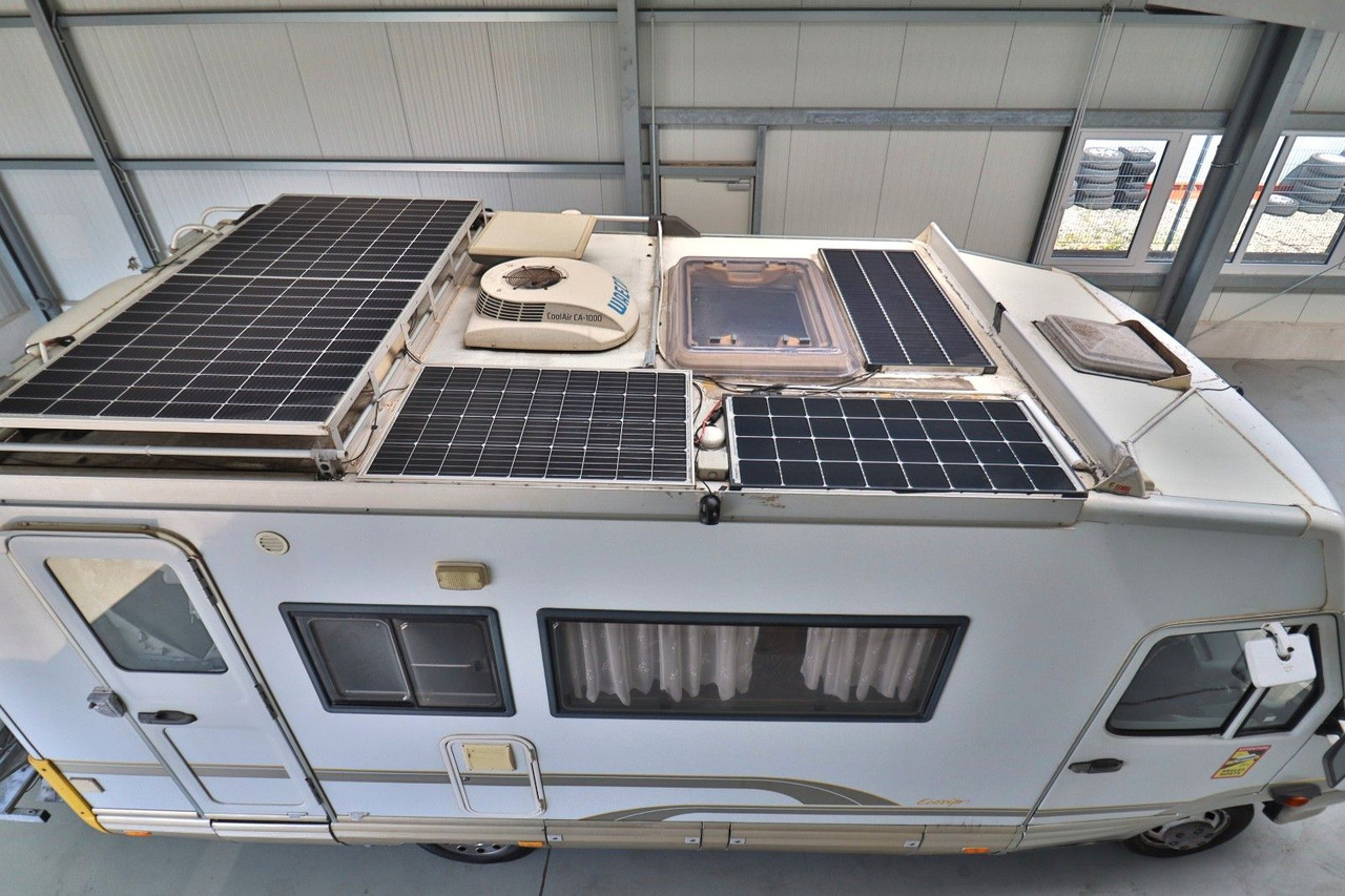 Laika Ecovip 400 I/Hubbett/Standklima/Markise/Solar - Täisintegreeritud matkaauto: pilt 4 Laika Ecovip 400 I/Hubbett/Standklima/Markise/Solar - Täisintegreeritud matkaauto: pilt 4