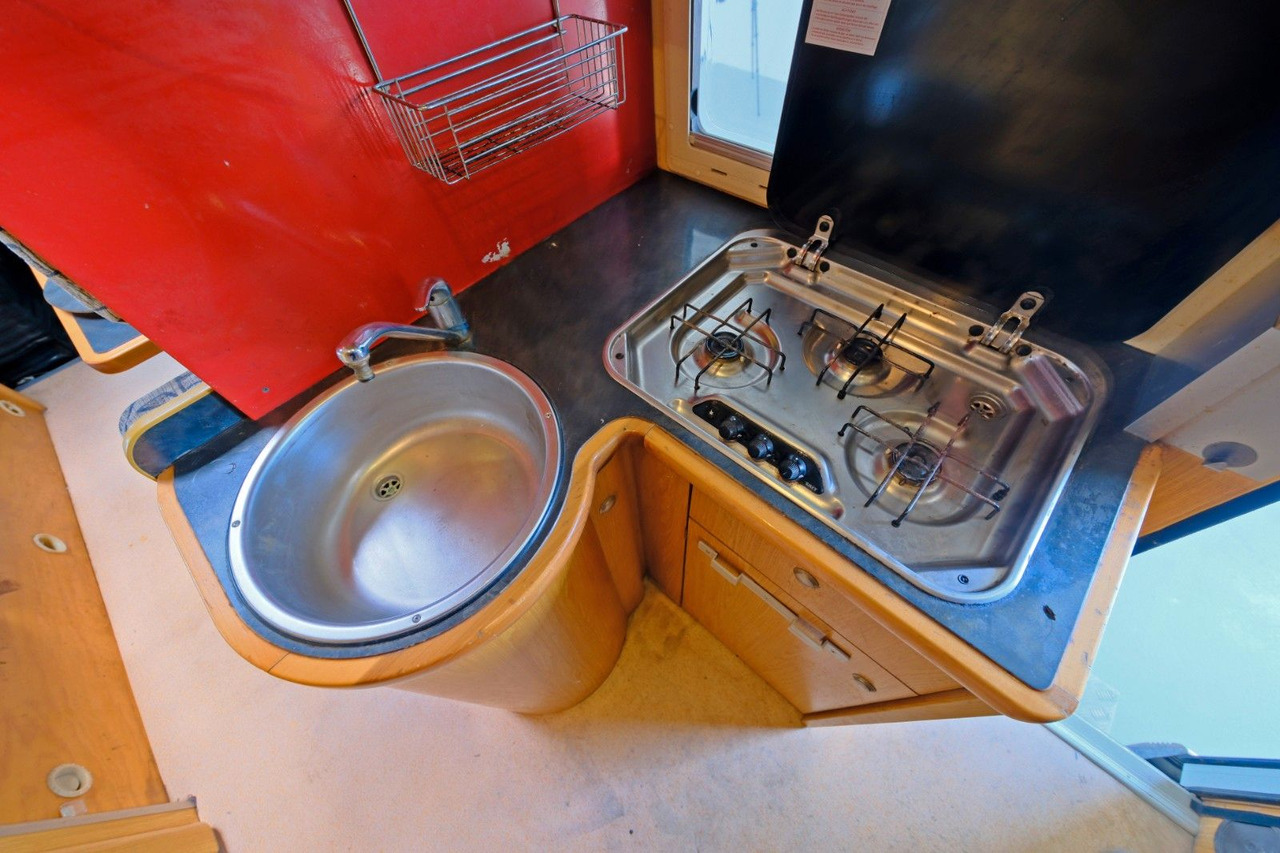Laika Ecovip 400 I/Hubbett/Standklima/Markise/Solar liising Laika Ecovip 400 I/Hubbett/Standklima/Markise/Solar: pilt 12