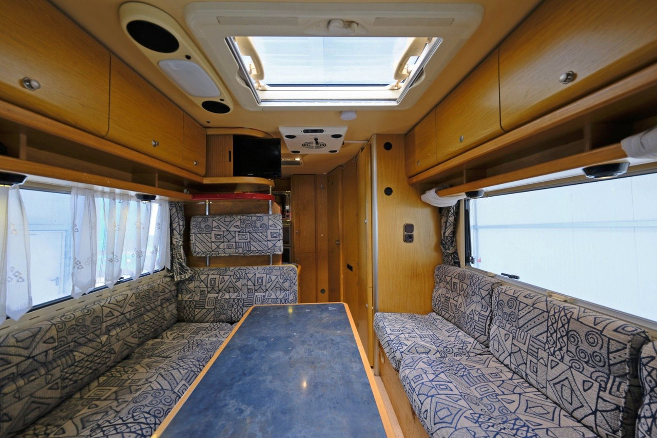 Laika Ecovip 400 I/Hubbett/Standklima/Markise/Solar liising Laika Ecovip 400 I/Hubbett/Standklima/Markise/Solar: pilt 9