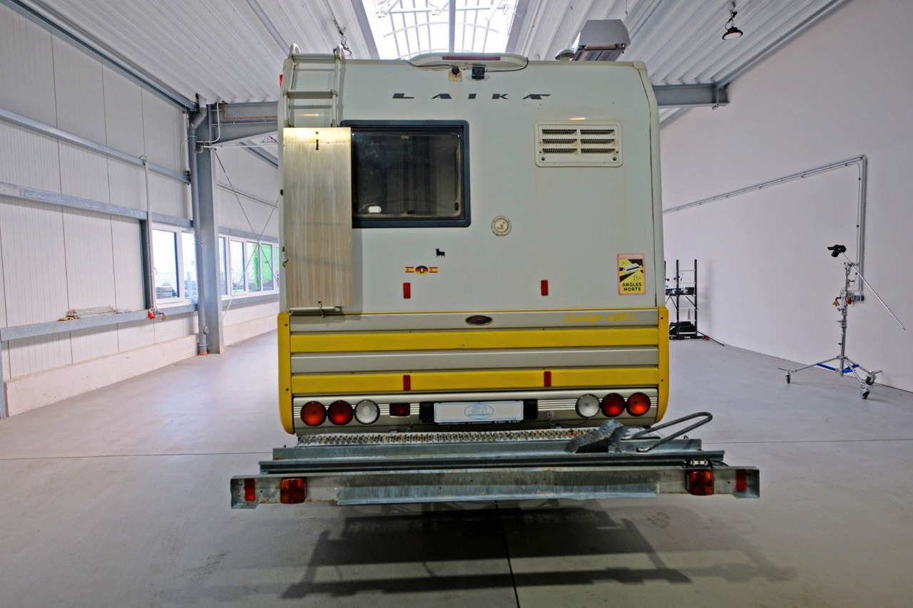 Laika Ecovip 400 I/Hubbett/Standklima/Markise/Solar - Täisintegreeritud matkaauto: pilt 3 Laika Ecovip 400 I/Hubbett/Standklima/Markise/Solar - Täisintegreeritud matkaauto: pilt 3