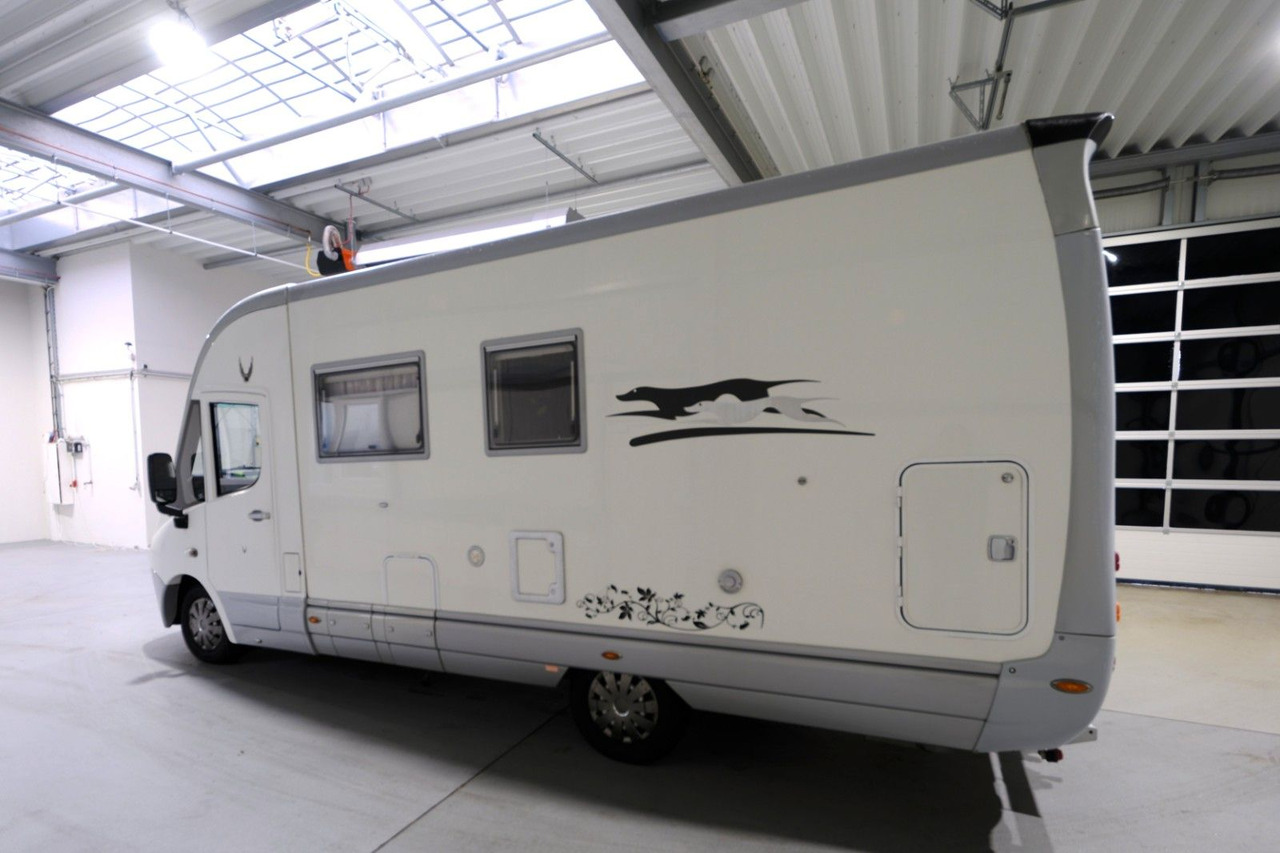Laika Rexosline 650/Festbett+Hubbett/Klima/Markise - Täisintegreeritud matkaauto: pilt 3 Laika Rexosline 650/Festbett+Hubbett/Klima/Markise - Täisintegreeritud matkaauto: pilt 3