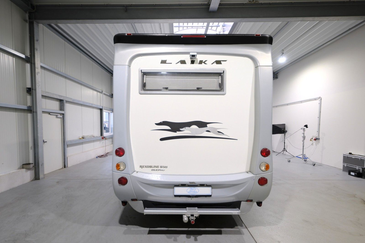 Laika Rexosline 650/Festbett+Hubbett/Klima/Markise - Täisintegreeritud matkaauto: pilt 5 Laika Rexosline 650/Festbett+Hubbett/Klima/Markise - Täisintegreeritud matkaauto: pilt 5