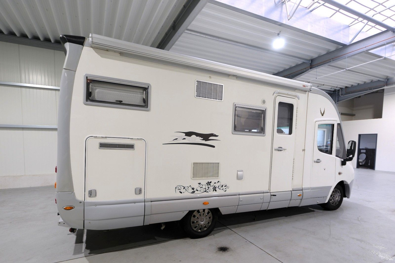 Laika Rexosline 650/Festbett+Hubbett/Klima/Markise - Täisintegreeritud matkaauto: pilt 4 Laika Rexosline 650/Festbett+Hubbett/Klima/Markise - Täisintegreeritud matkaauto: pilt 4
