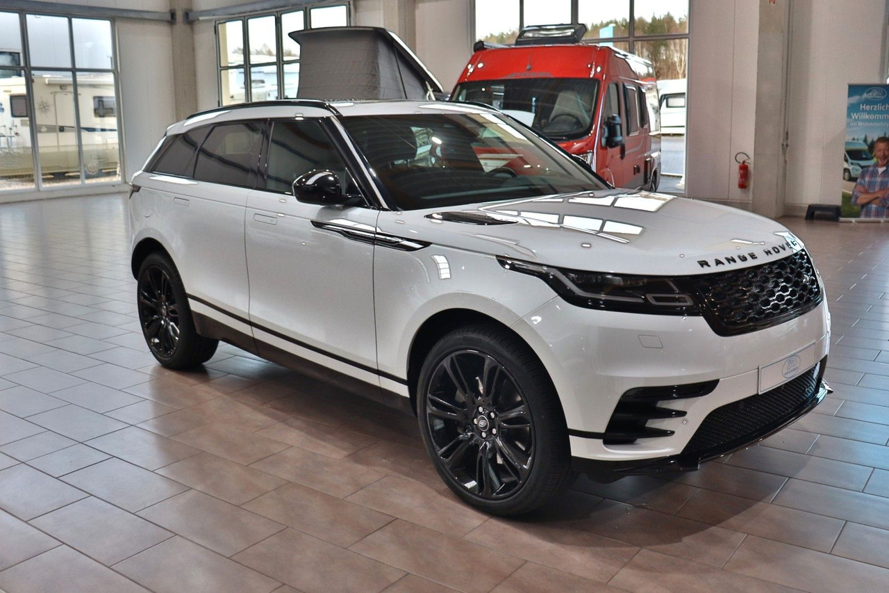 Land Rover Range Rover Velar 300 R-Dynamic SE - Maastur: pilt 1 Land Rover Range Rover Velar 300 R-Dynamic SE - Maastur: pilt 1