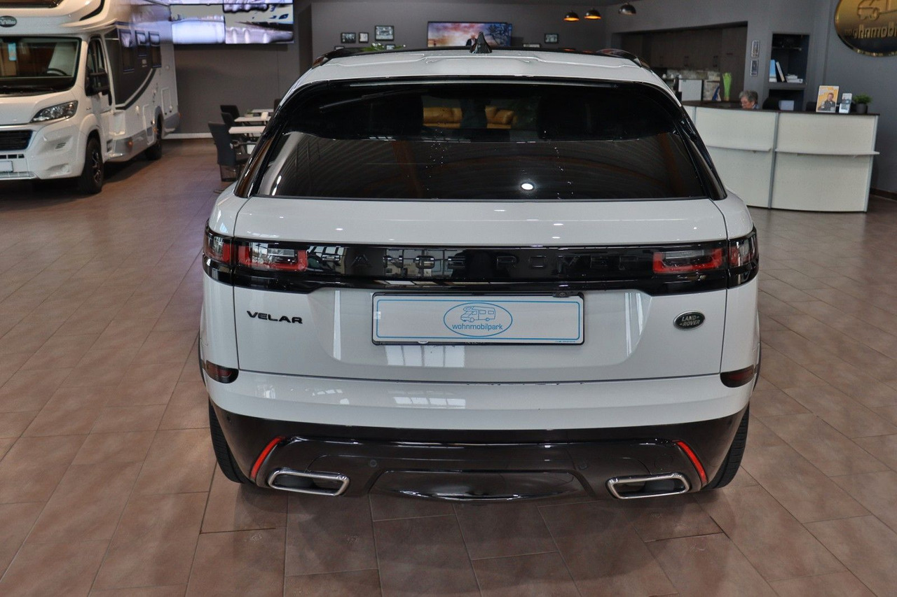 Land Rover Range Rover Velar 300 R-Dynamic SE - Maastur: pilt 5 Land Rover Range Rover Velar 300 R-Dynamic SE - Maastur: pilt 5