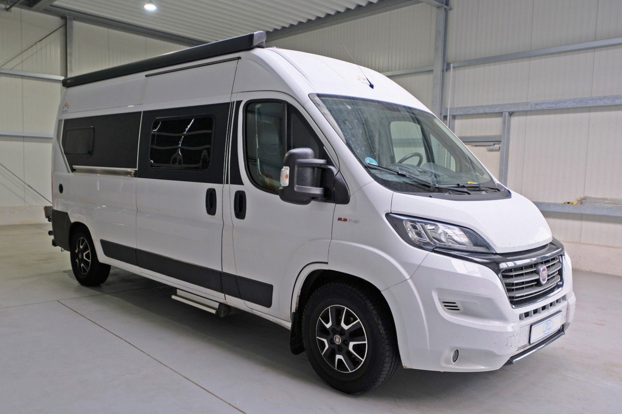 Mooveo VAN 60 EB/Einzelbetten/Klima/Solar/Markise/TOP - Campervan: pilt 1 Mooveo VAN 60 EB/Einzelbetten/Klima/Solar/Markise/TOP - Campervan: pilt 1