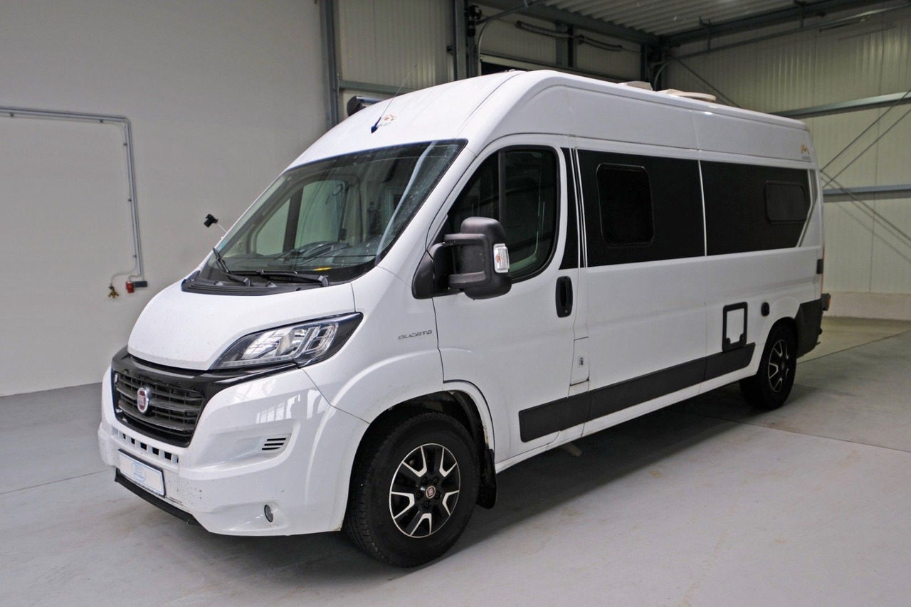Mooveo VAN 60 EB/Einzelbetten/Klima/Solar/Markise/TOP - Campervan: pilt 2 Mooveo VAN 60 EB/Einzelbetten/Klima/Solar/Markise/TOP - Campervan: pilt 2