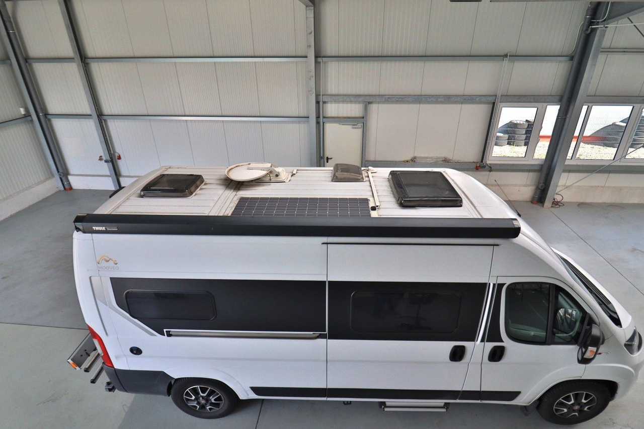 Mooveo VAN 60 EB/Einzelbetten/Klima/Solar/Markise/TOP - Campervan: pilt 4 Mooveo VAN 60 EB/Einzelbetten/Klima/Solar/Markise/TOP - Campervan: pilt 4