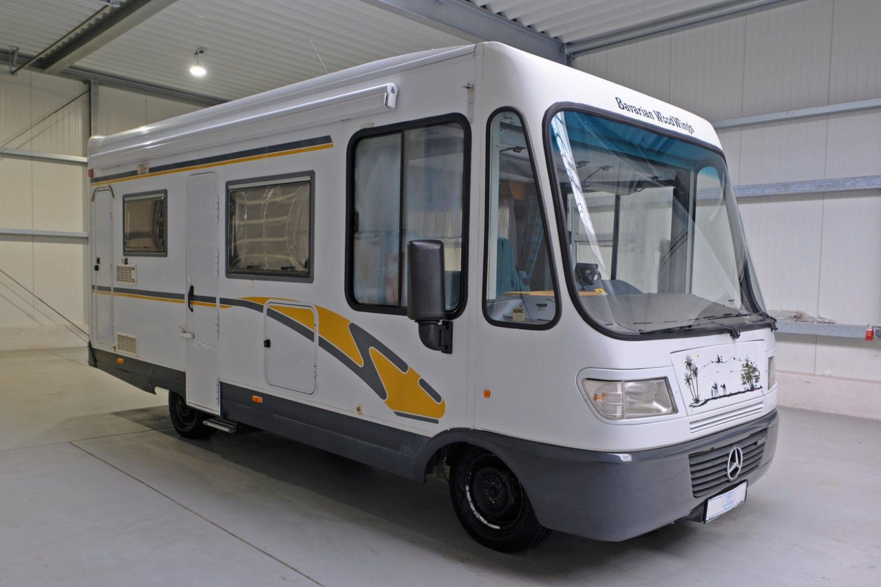 Niesmann + Bischoff Flair Life 6.3 S/Automatik/Hubbett/Klima/Solar - Täisintegreeritud matkaauto: pilt 1 Niesmann + Bischoff Flair Life 6.3 S/Automatik/Hubbett/Klima/Solar - Täisintegreeritud matkaauto: pilt 1