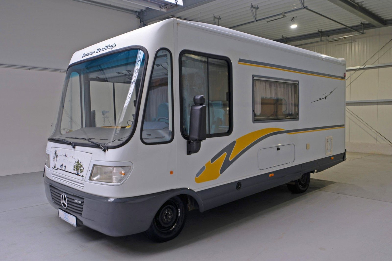 Niesmann + Bischoff Flair Life 6.3 S/Automatik/Hubbett/Klima/Solar - Täisintegreeritud matkaauto: pilt 2 Niesmann + Bischoff Flair Life 6.3 S/Automatik/Hubbett/Klima/Solar - Täisintegreeritud matkaauto: pilt 2