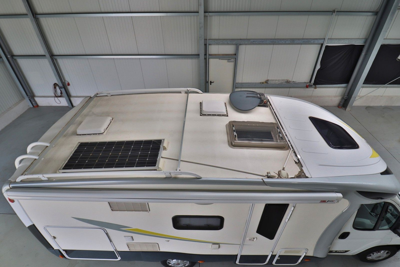 P.L.A. S 700/Festbett/Garage/Klima/Solar/Markise - Alkooven: pilt 3 P.L.A. S 700/Festbett/Garage/Klima/Solar/Markise - Alkooven: pilt 3