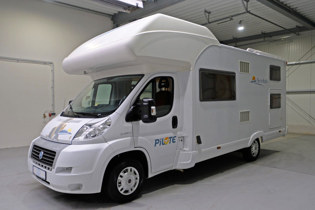 Pilote Aventura A 710/Etagenbetten/Klima/Markise/Finanz - Alkooven: pilt 2 Pilote Aventura A 710/Etagenbetten/Klima/Markise/Finanz - Alkooven: pilt 2